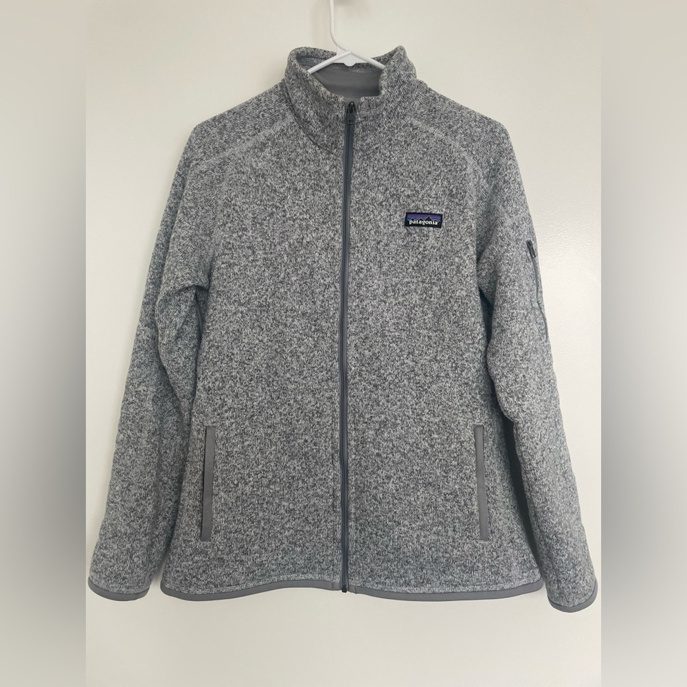 Patagonia | Better Sweater | Birch White | Medium